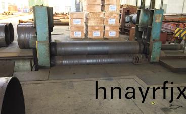 W11-60X3000    三(san)輥對(dui)稱(cheng)式(shi)捲(juan)闆機(ji)